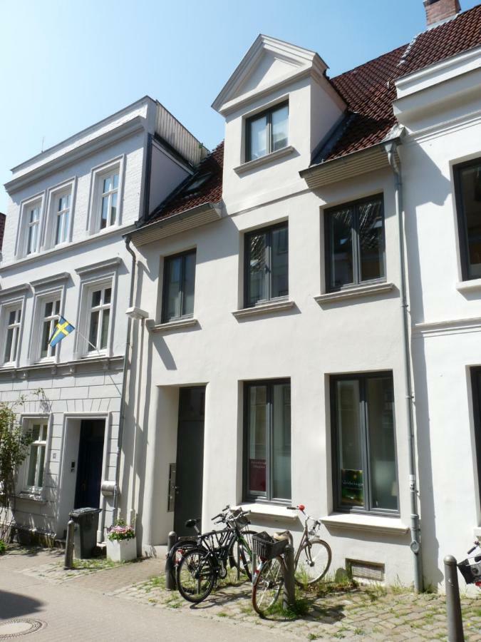 Ferienwohnung Zum Burgtor Apartment