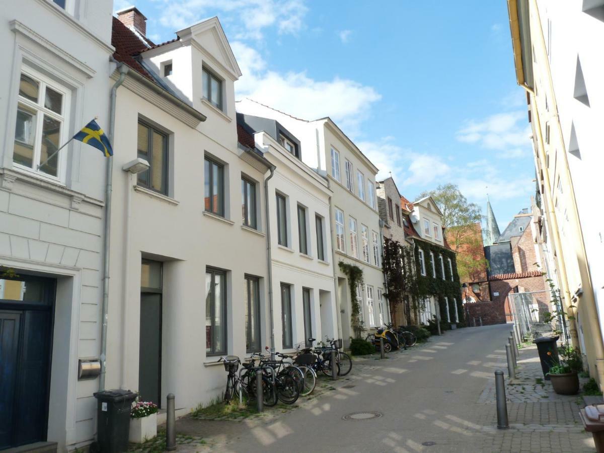 Apartment Ferienwohnung Zum Burgtor Lubeck