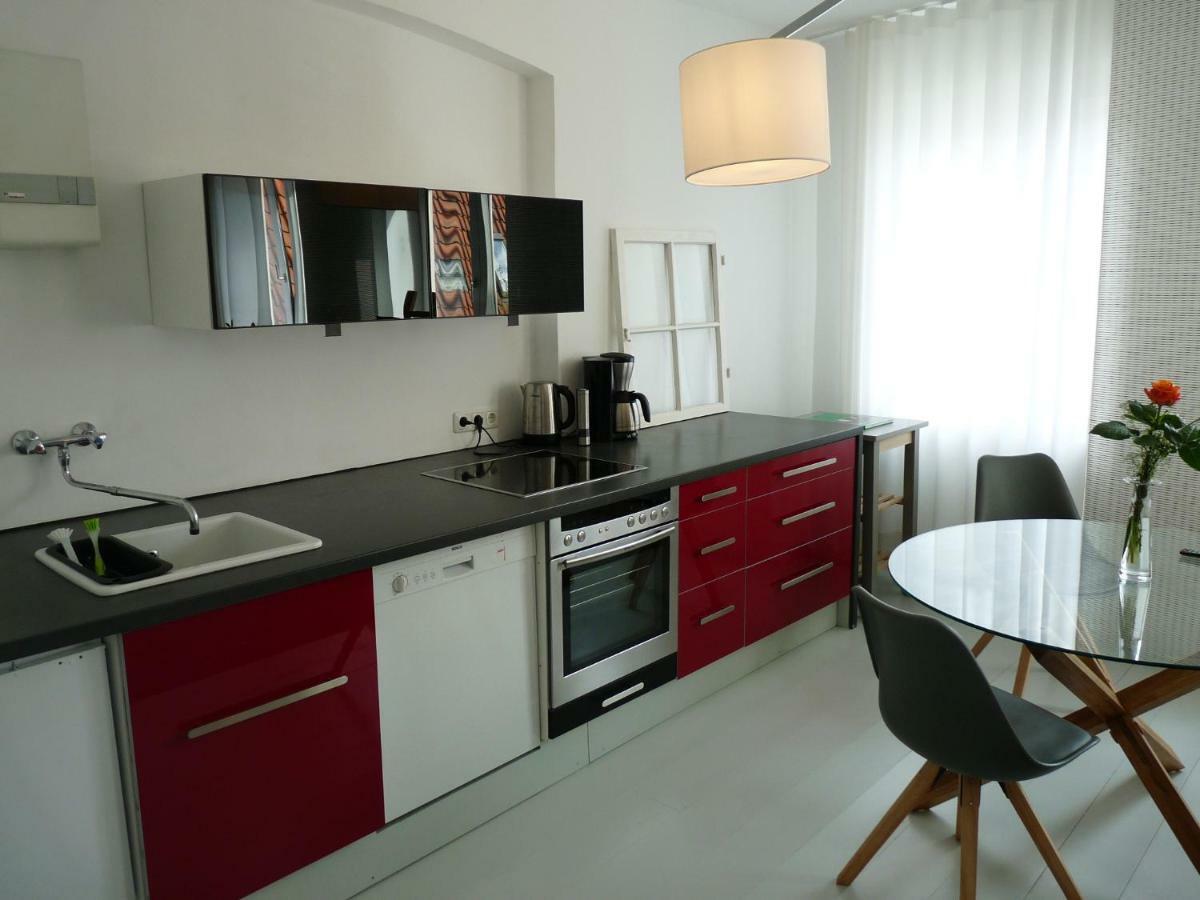 Ferienwohnung Zum Burgtor * Lubeck