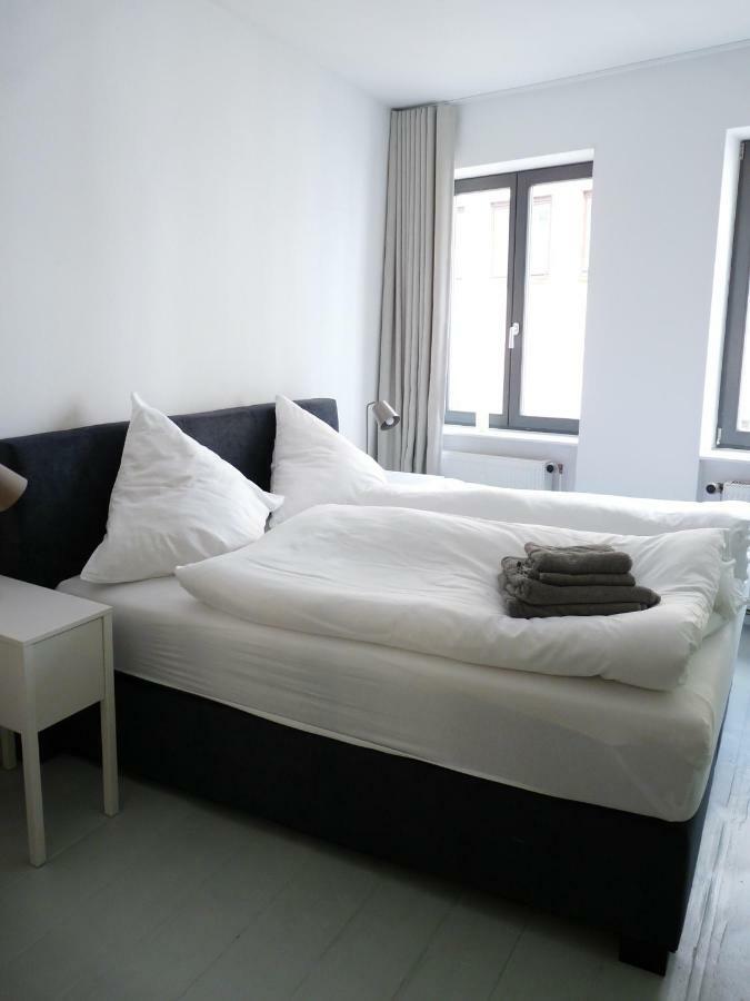 Ferienwohnung Zum Burgtor * Lubeck