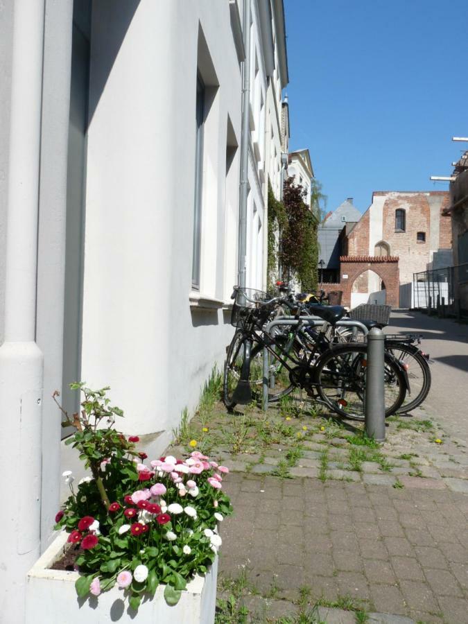 Ferienwohnung Zum Burgtor Apartment