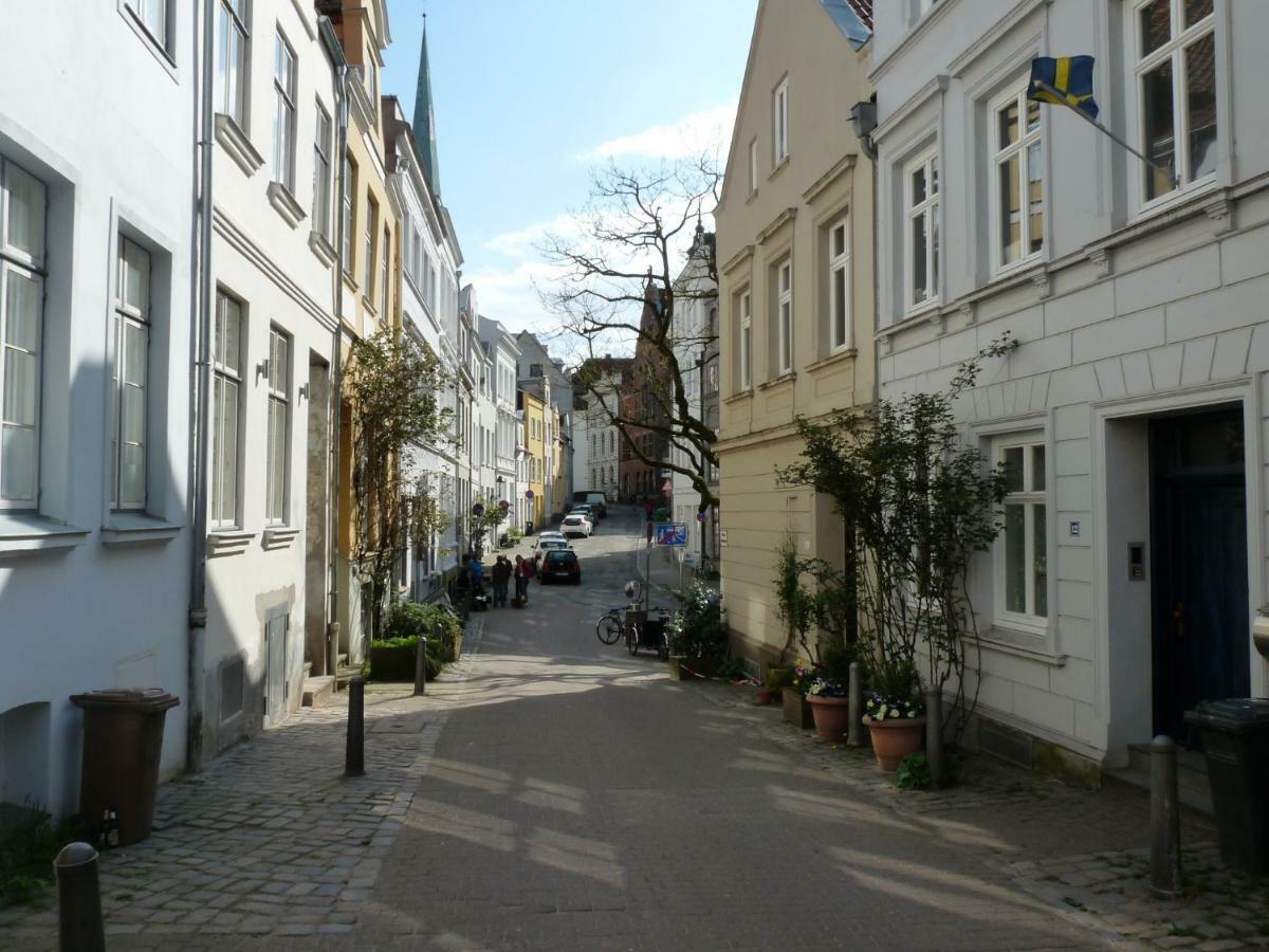 Ferienwohnung Zum Burgtor Lubeck