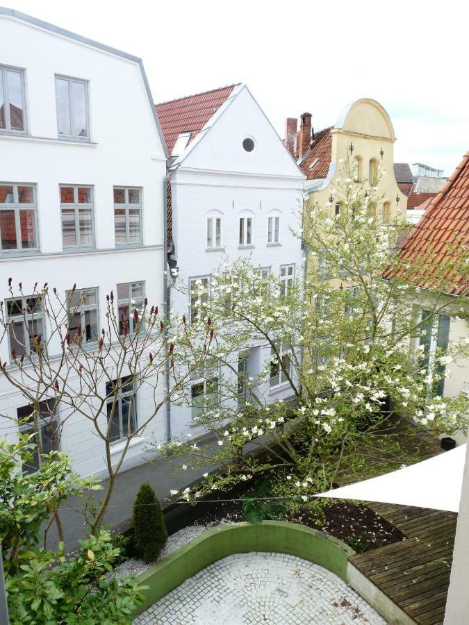 Ferienwohnung Zum Burgtor *